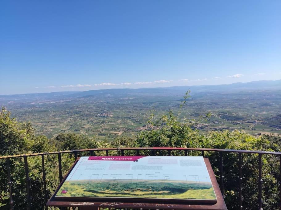 Zaldivar Etxea Leza Esterno foto